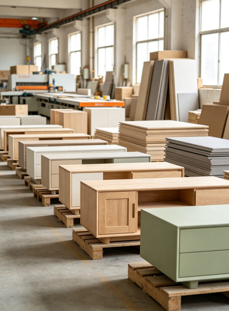 Factory-direct home goods production line - PNGlobal